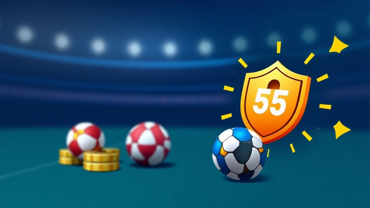 How Kèo Nhà Cái 55 Keeps Players Safe and Secure