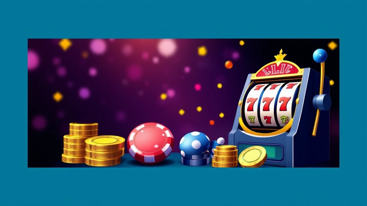 Delving into the Intricacies of an Digital Casino Machine Player