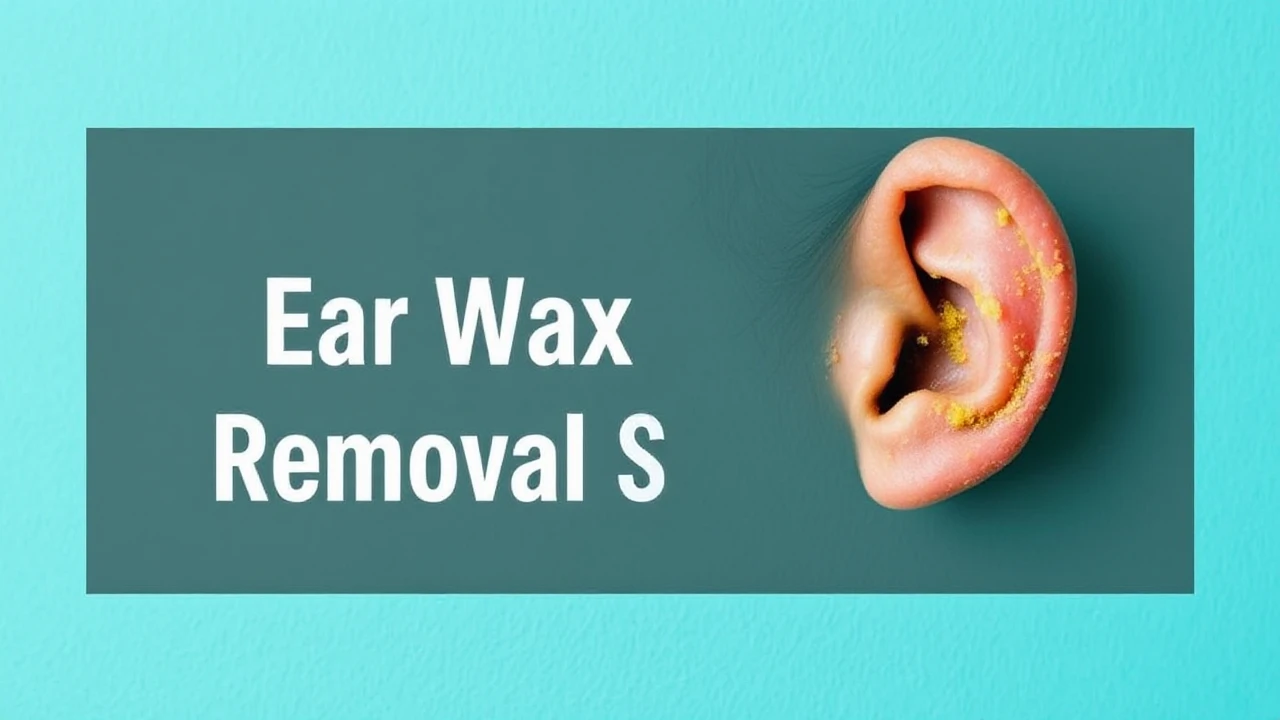 The Ultimate Manual on Selecting the Top Ear Wax Removal Specialist in Kilmarnock