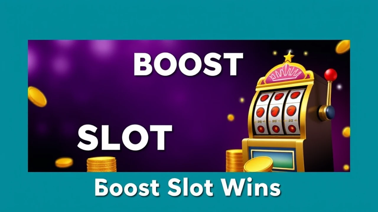 Boost Your Slot Wins: Top 10 Tips to Maximize Your Winnings