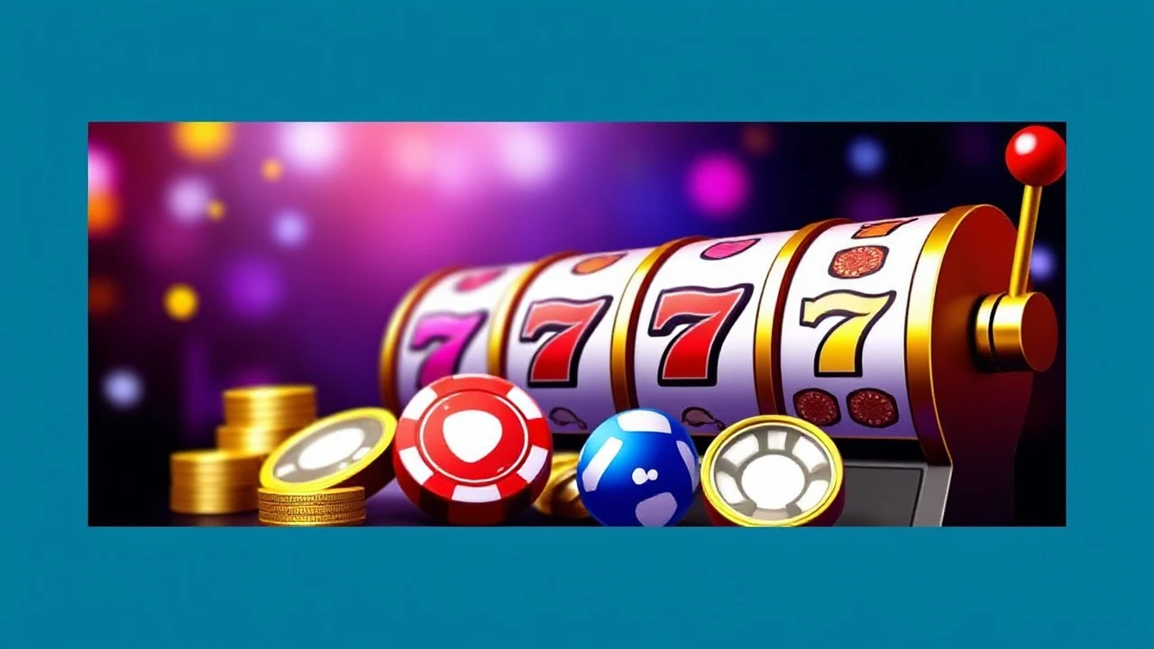 Unveiling Five Amazing Benefits of Engaging in Gambling House Slot Games