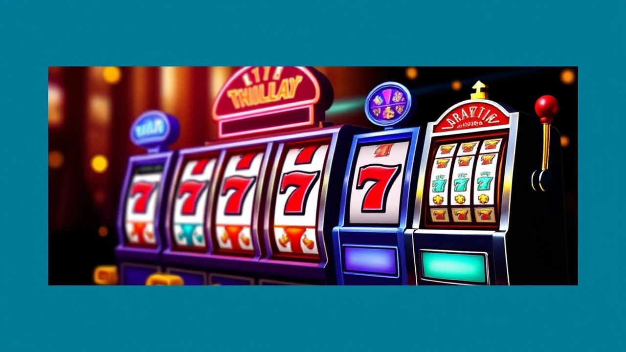 Understanding the Art of Spotting and Capitalizing on Slot Machine Patterns