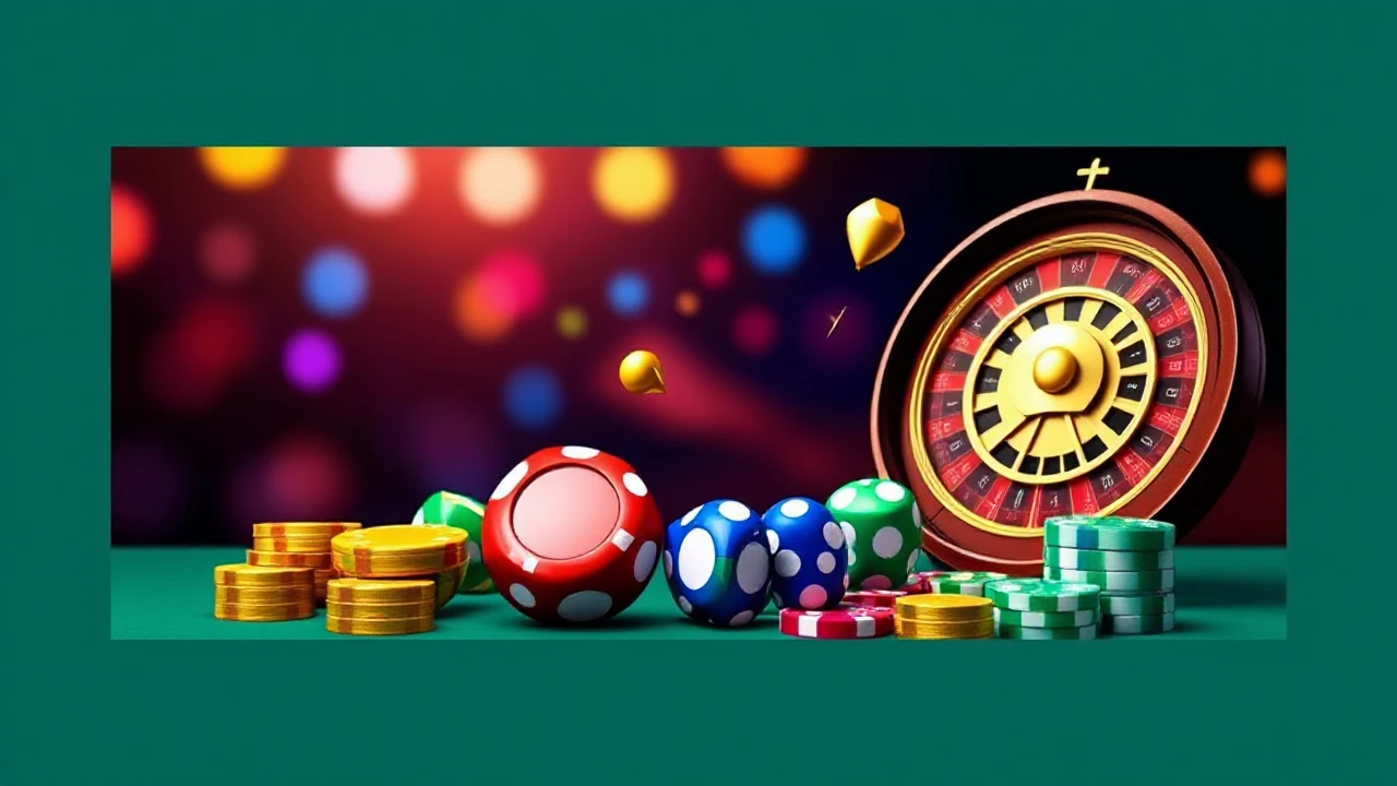 The Journey of Casino Games: Past, Present, and Future Trends