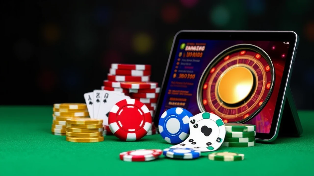Strategi berhasil dalam bermain game judi kasino online