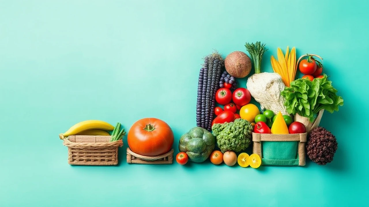 Current Trends in Global Produce Export: Essential Information for Global Traders