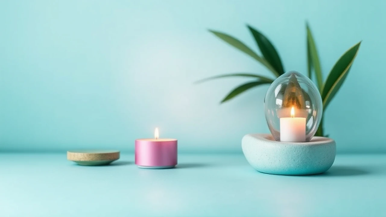 Relax and Recharge: 8 Self-Love Rituals for a Healthier Lifestyle