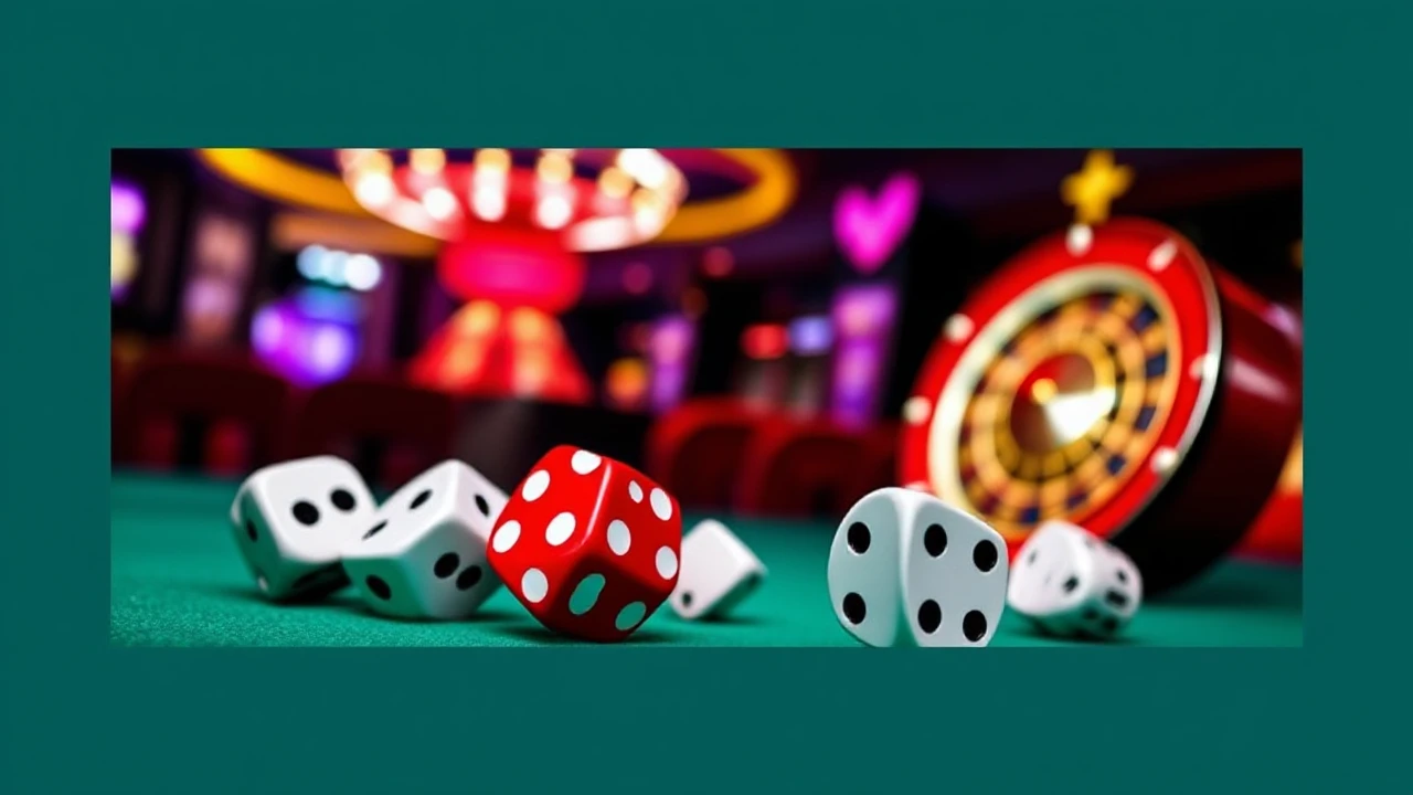 Rolling the Dice: Inside the World of Casinos