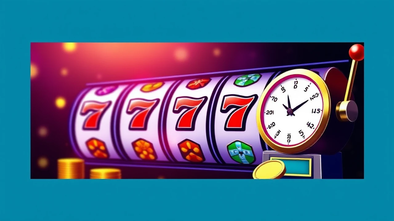 Investigating the Influence of Time of Day on Slot Game Payouts