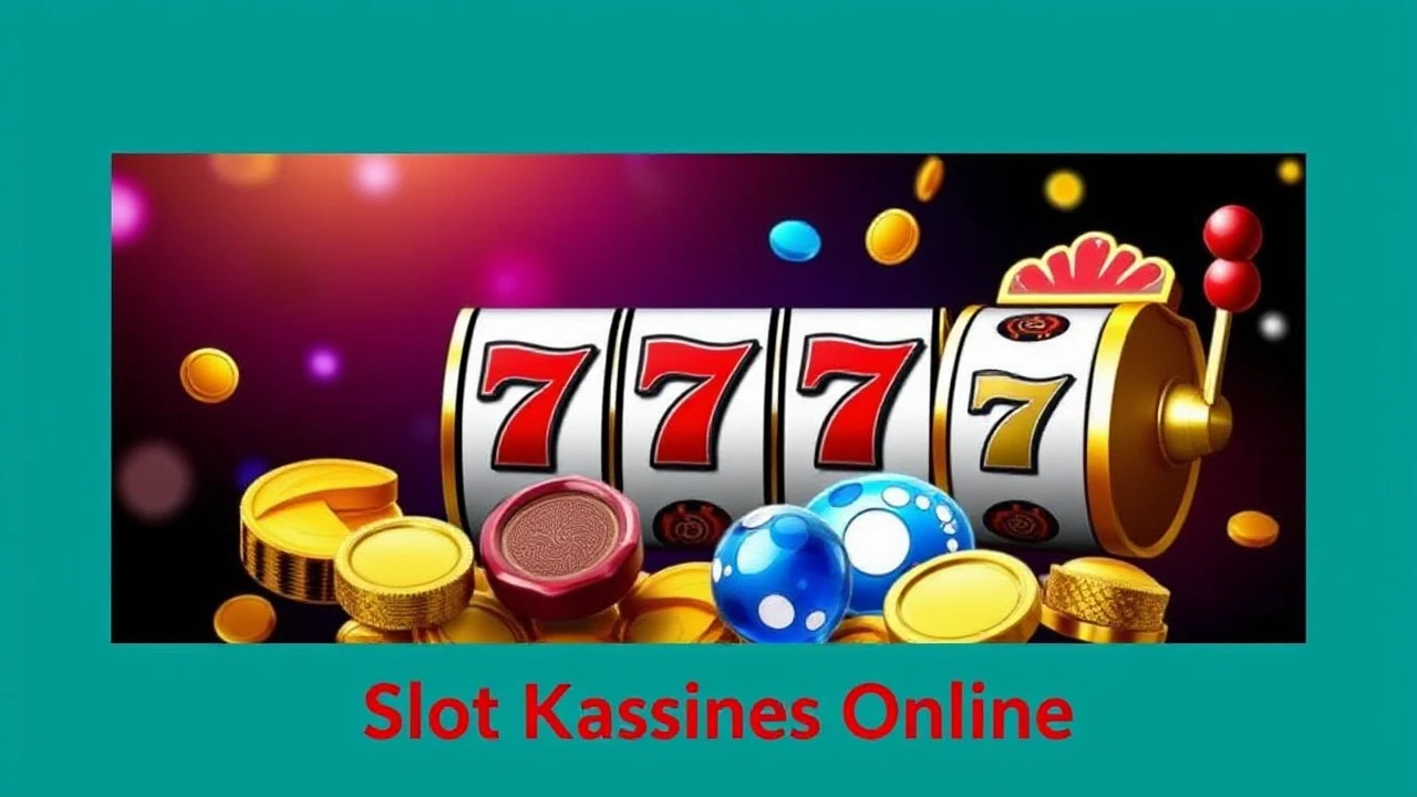 Cara Bermain Slot Kasino Online untuk Pemula