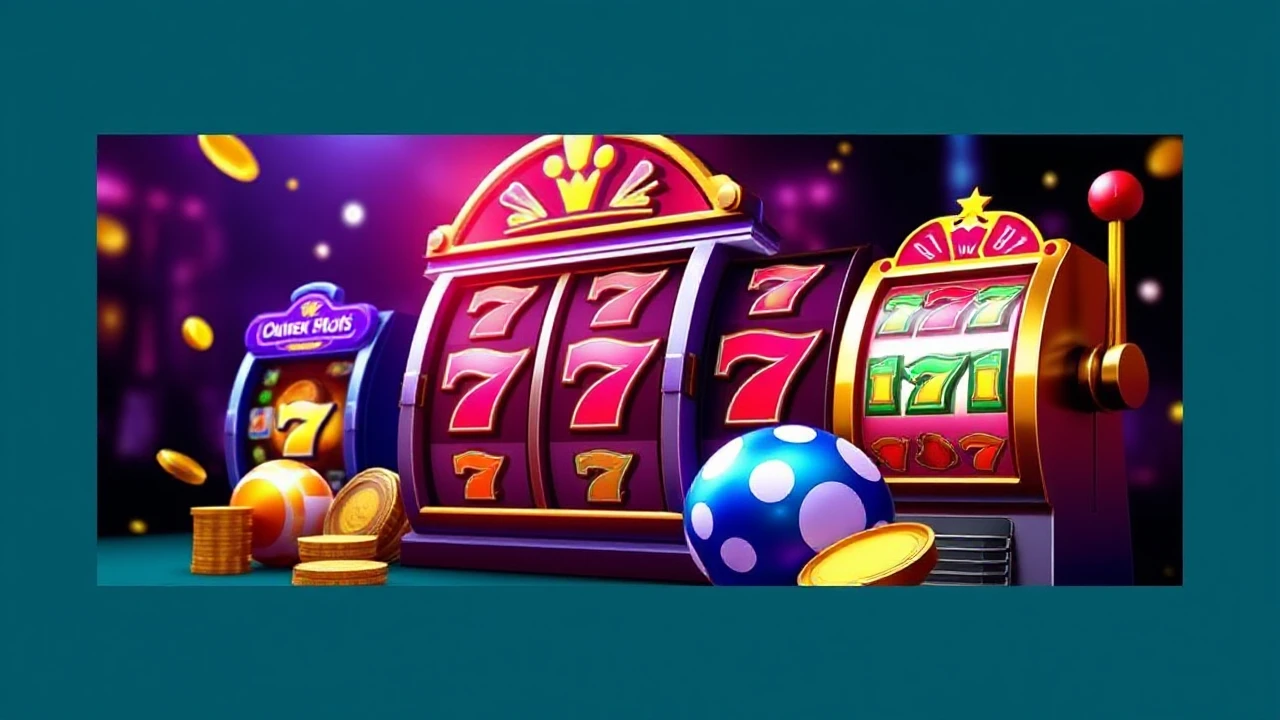 Pembaharuan Terkini dalam Skenario Game Slot Casino