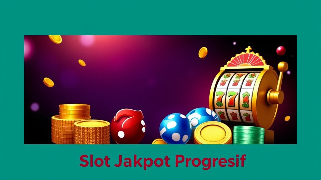Perkembangan Terbaru: Slot Jackpot Progresif