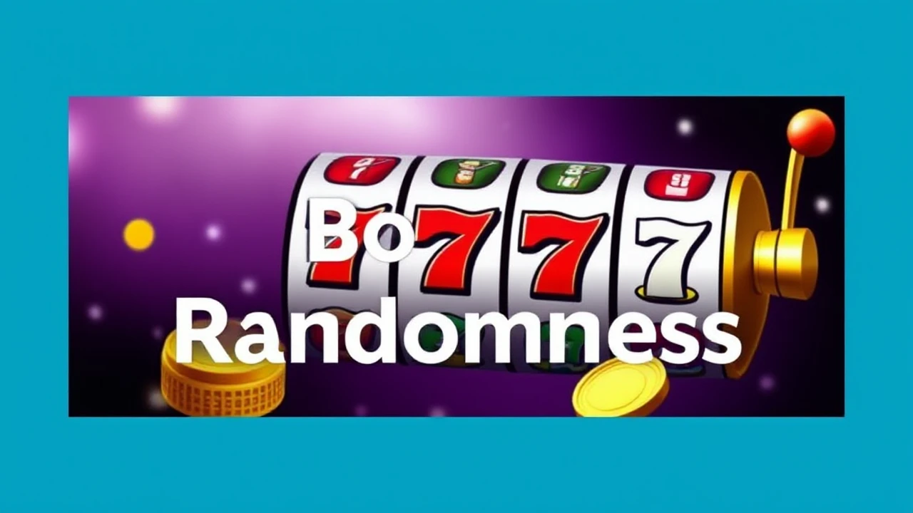 Strategies Beyond Randomness: Tactics for Consistent Slot Success