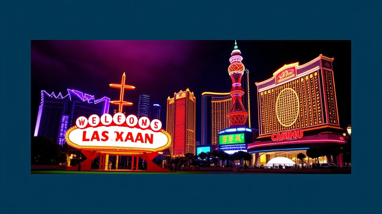 Discovering the Exciting Realm of Top Casinos: An Adventure from Vegas to Macau