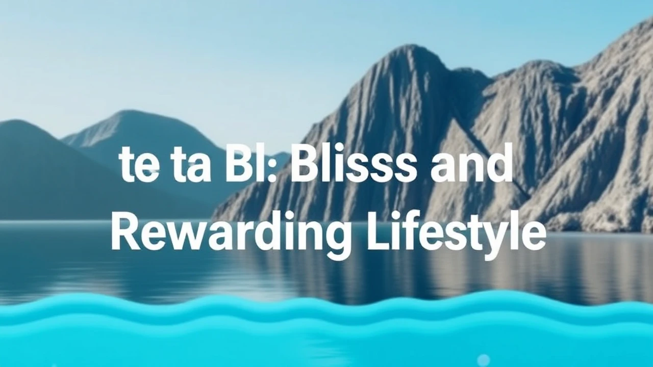 Exploring the Keys to a Blissful and Rewarding Lifestyle