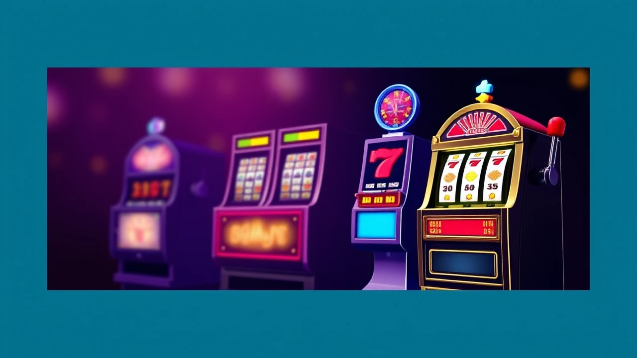 The History and Future of Slot Machines