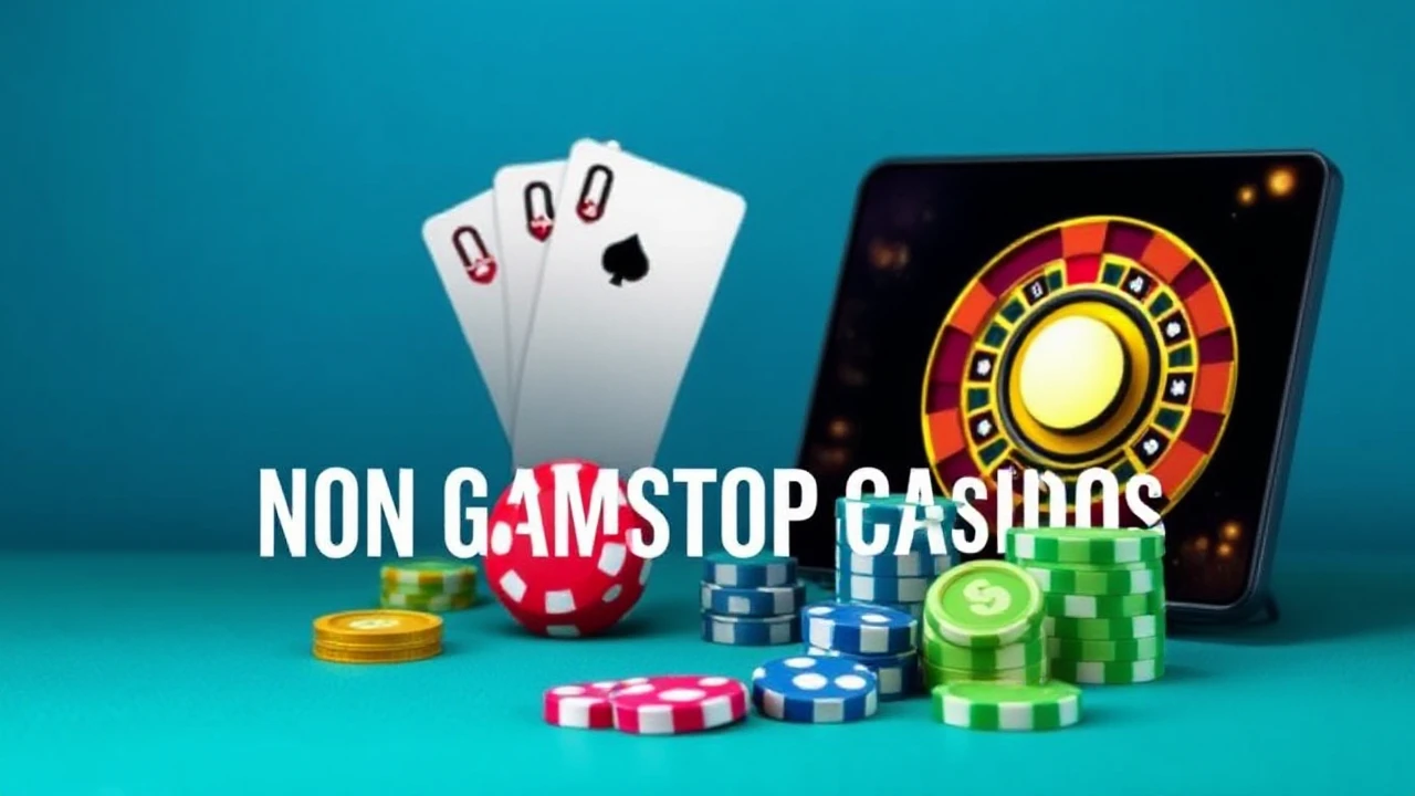 All You Need to Know About Non Gamstop Casinos