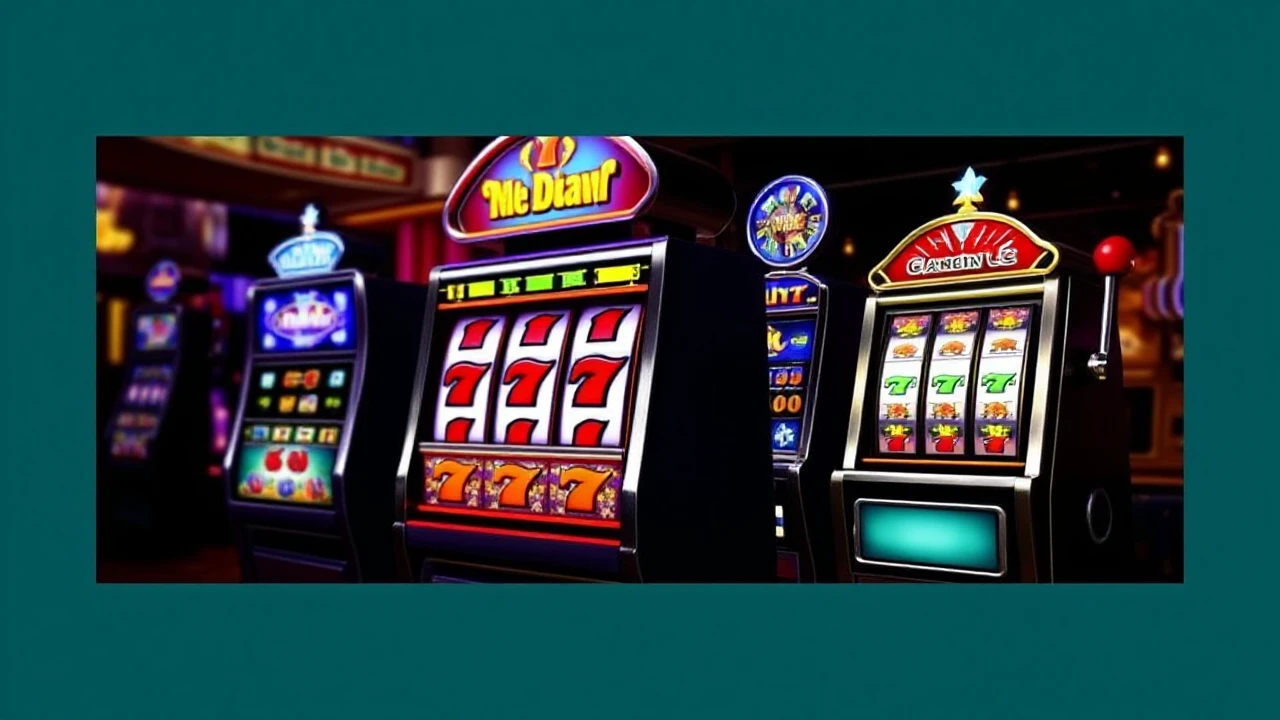 Cara lengkap bermain mesin slot di kasino: Tips untuk Sukses