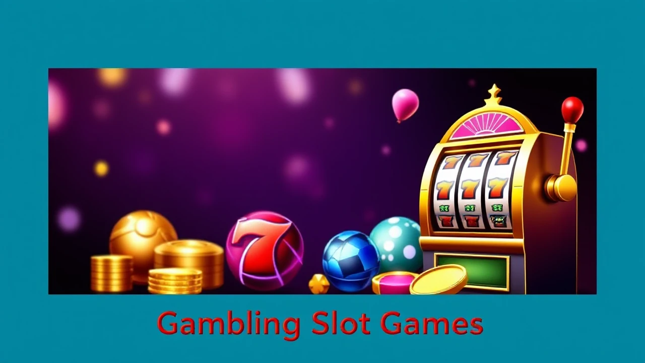Unlocking the Hidden Gems of Gambling Slot Games
