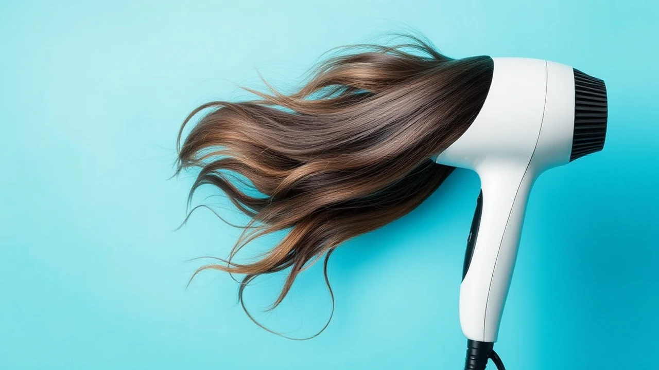 The Significance of Good Ventilation and Airflow in The Hair Dryer for Best Results