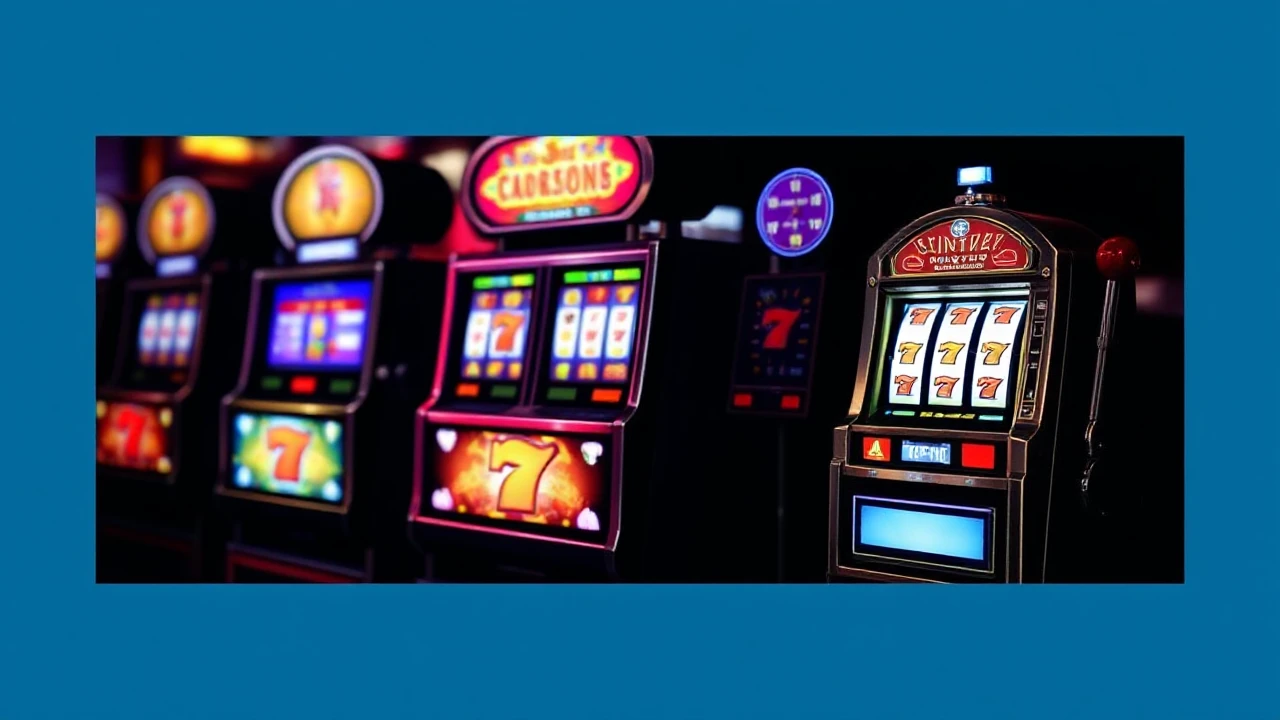 Understanding the Psychology of Slot Machine Players