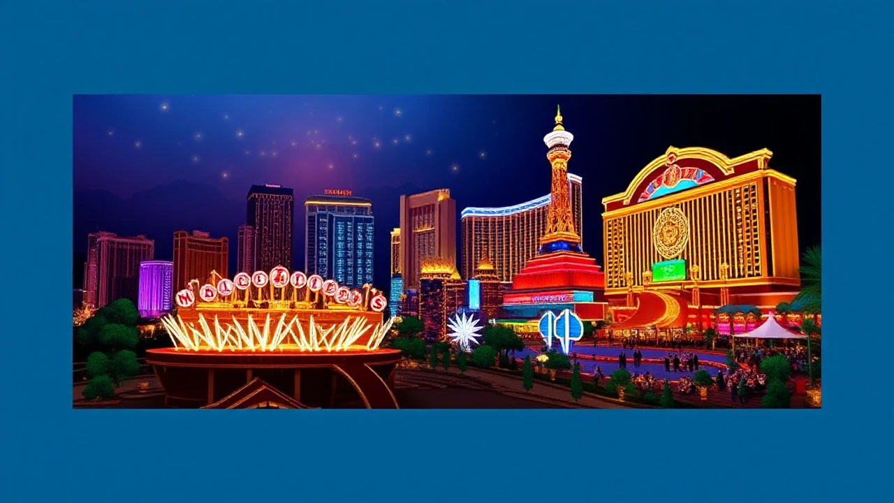 Revealing the Top Casino Destinations in the World