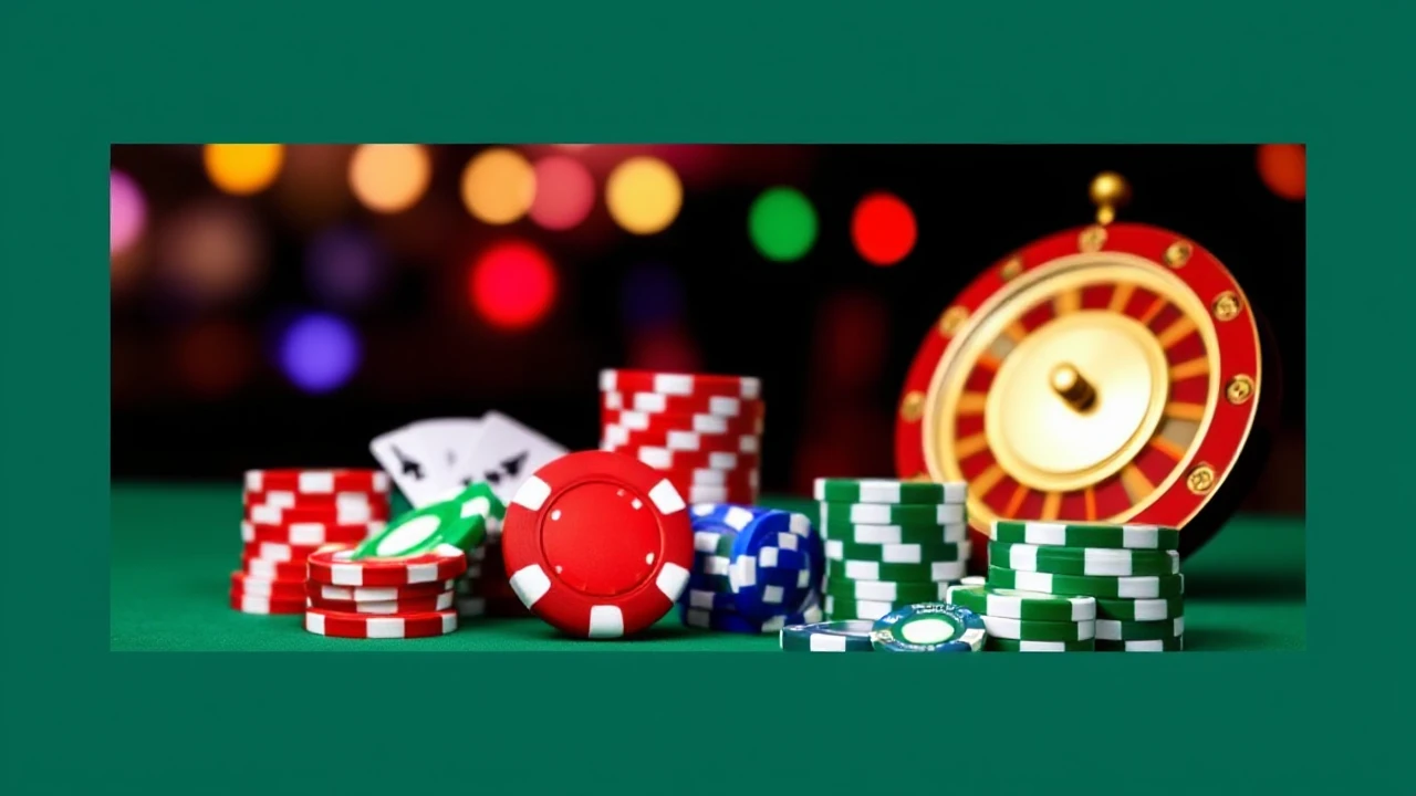 Your Definitive Manual of Winning Big at the Casino: Tips for Dominating the Game