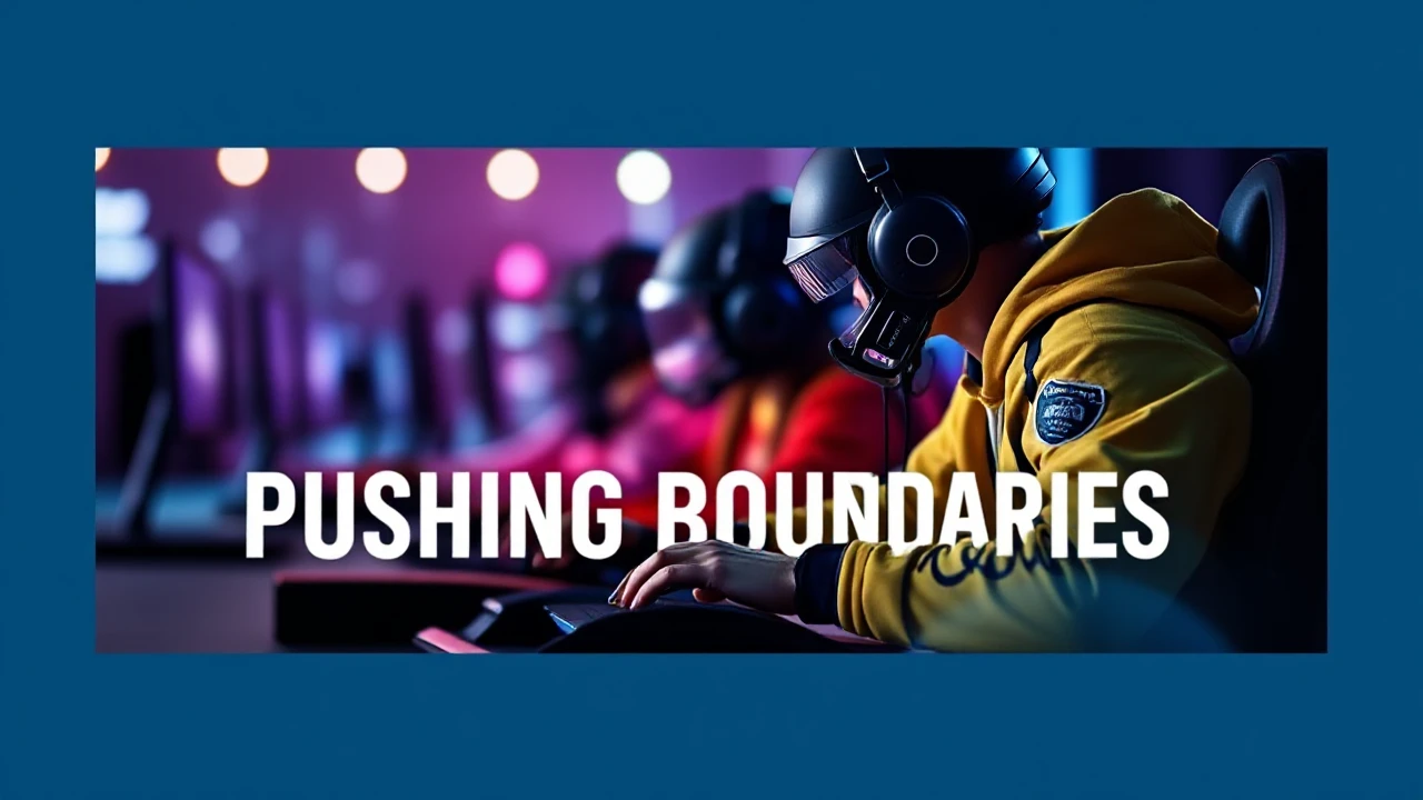 Pushing Boundaries: The Impact of Esports is Transforming the Face of Traditional Sports