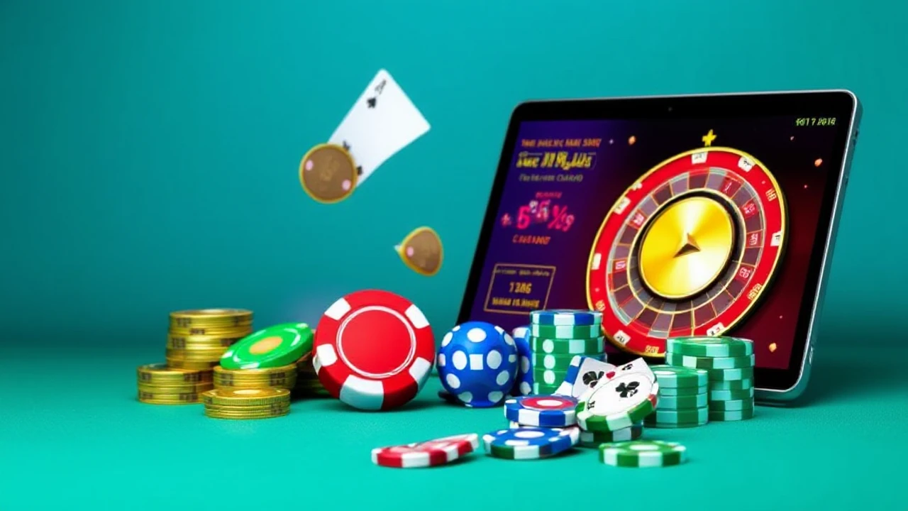 Unraveling the Mysteries of Online Casino Bonuses
