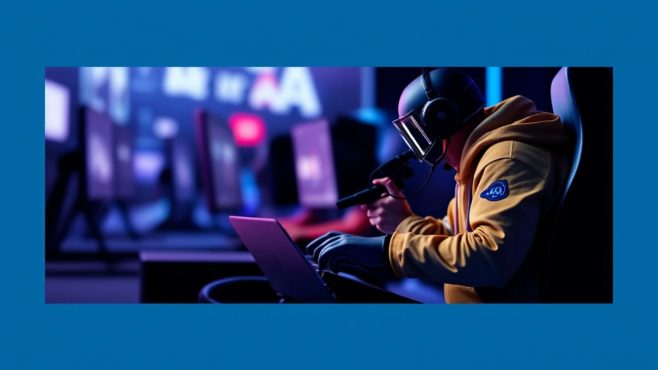 Dominating Esports: An Amateur's Guide to Ruling the Game