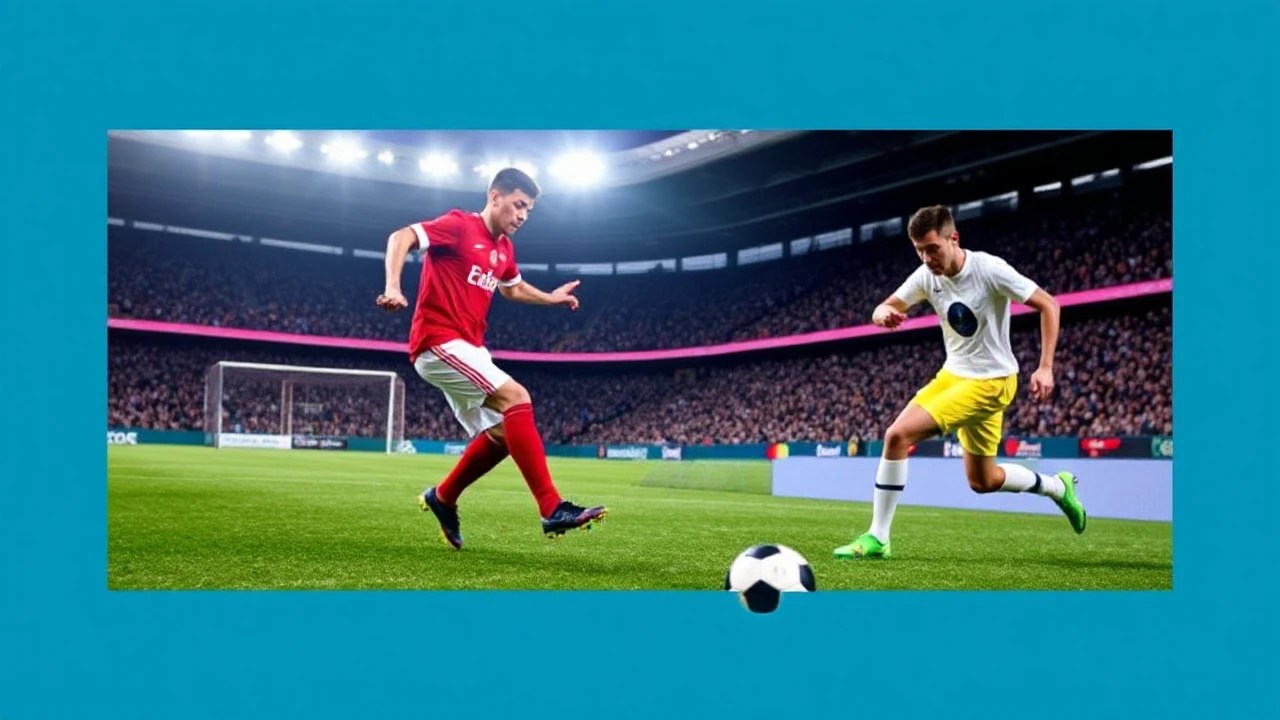 How to Watch Live Football from Different Angles