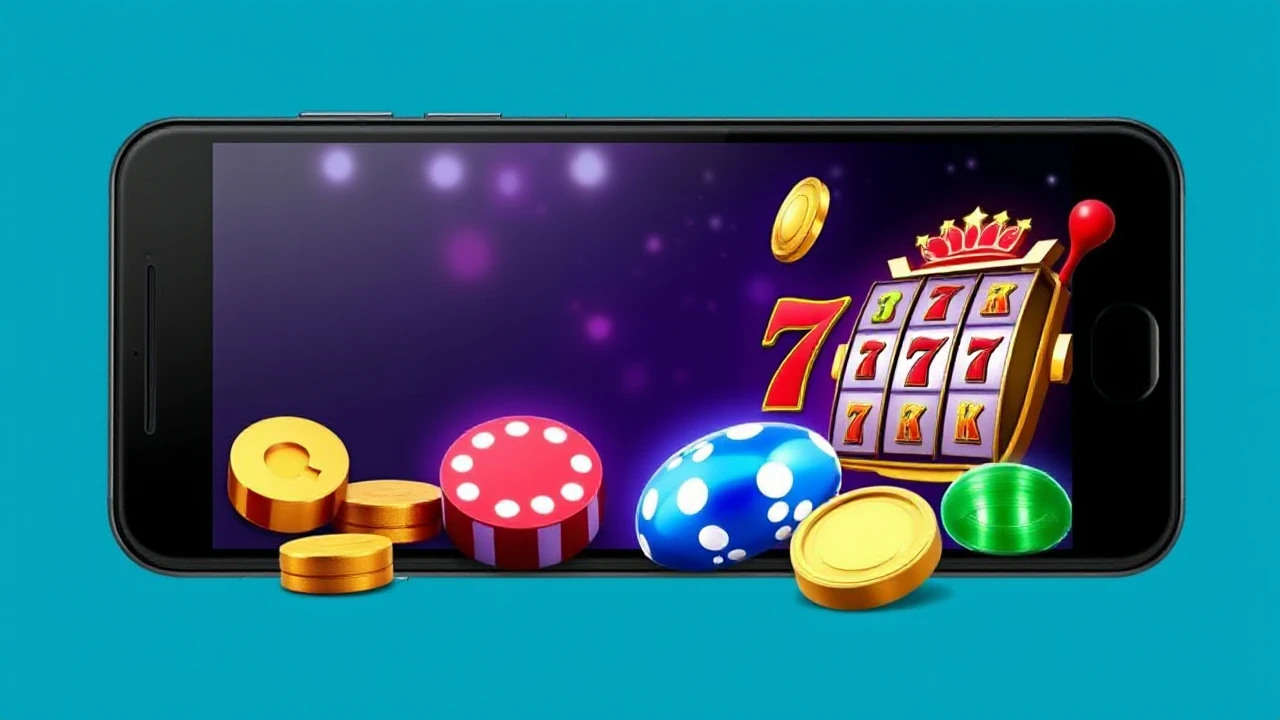 The Rise of Smartphone Gaming House Slot Games: What You Need to Know