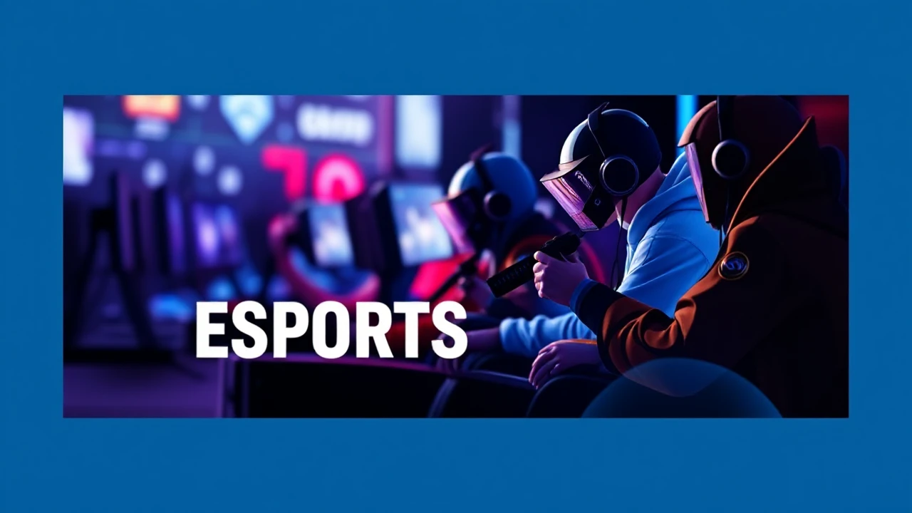 Diving into the Evolution of Esports Culture: A Rise of Digital Gaming Community