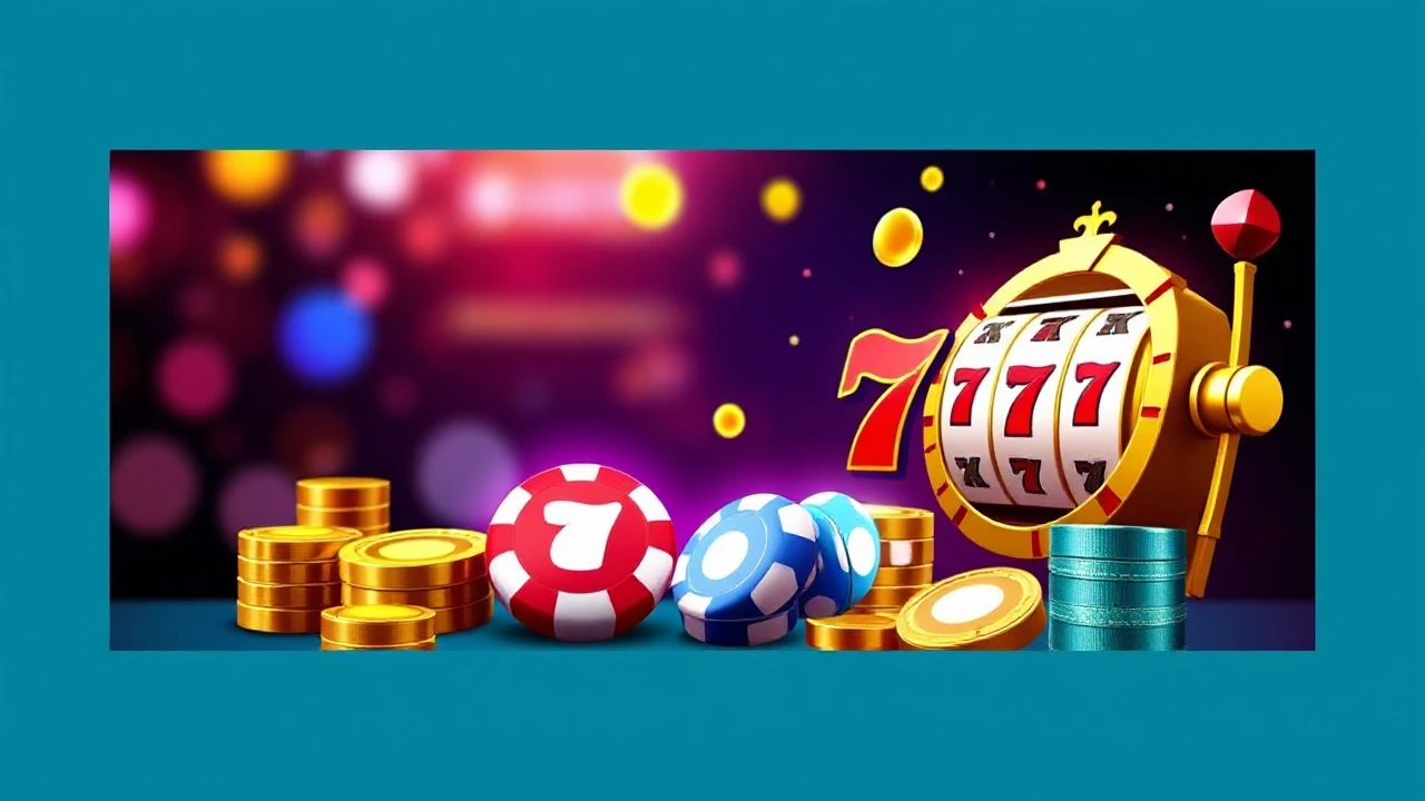 The Emergence of Online Casino Slots: An Current Phenomenon
