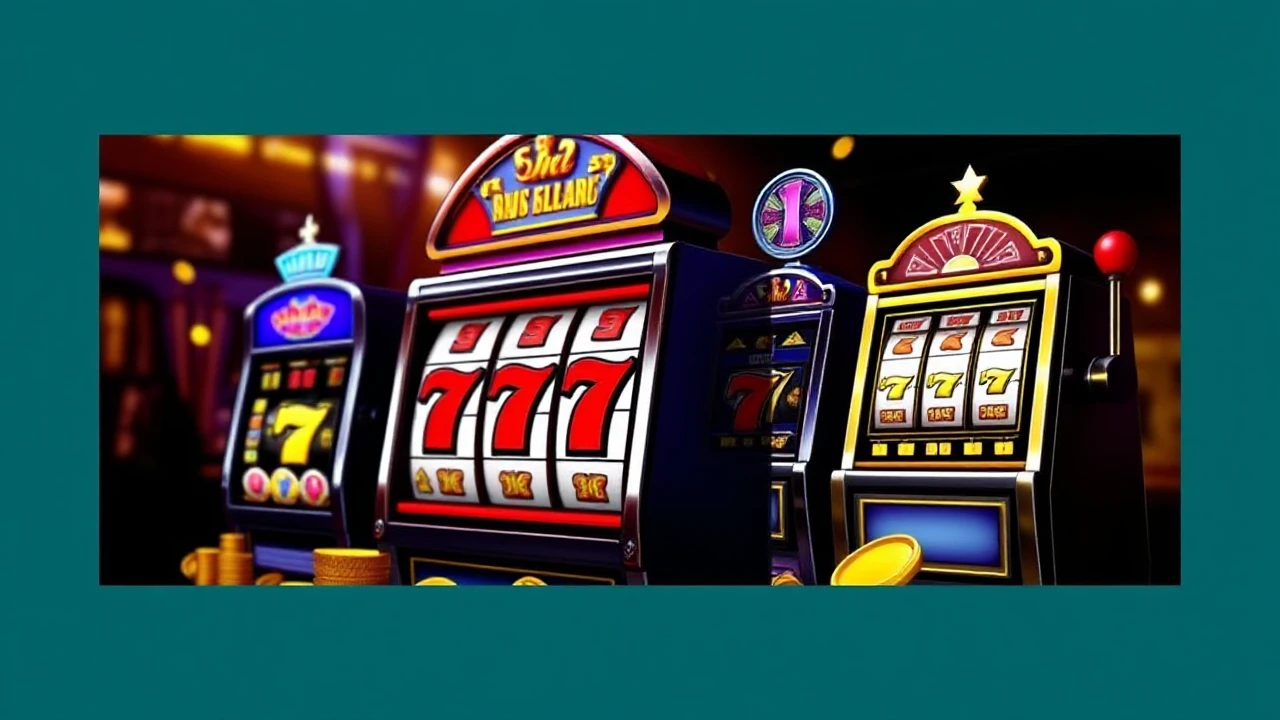Menyingkap Rahasia Hadiah Besar di Mesin Slot Casino yang Penting Anda Ketahui