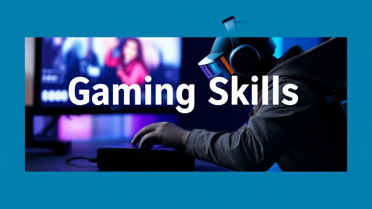 Advance Your Gaming Skills with These Pro Tips