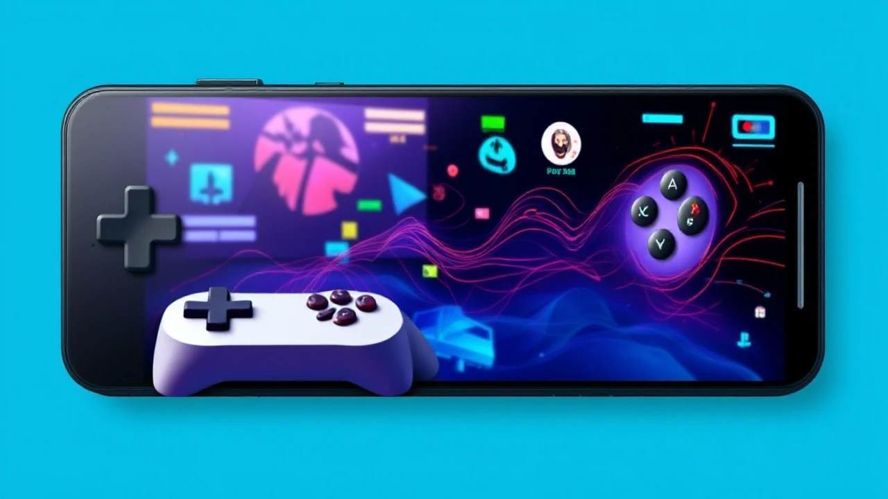Revolution of Gaming Platforms: Mobile and Next Generation