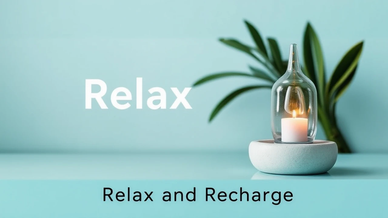 Relax and Recharge: 8 Personal Care Rituals for a Improved Lifestyle