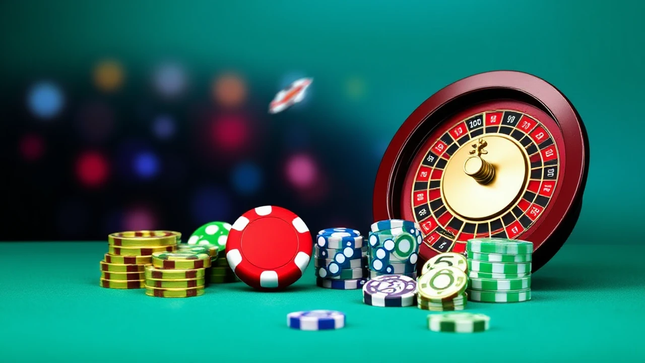 From Novice to Expert: Online Casino Games: The Journey to Proficiency