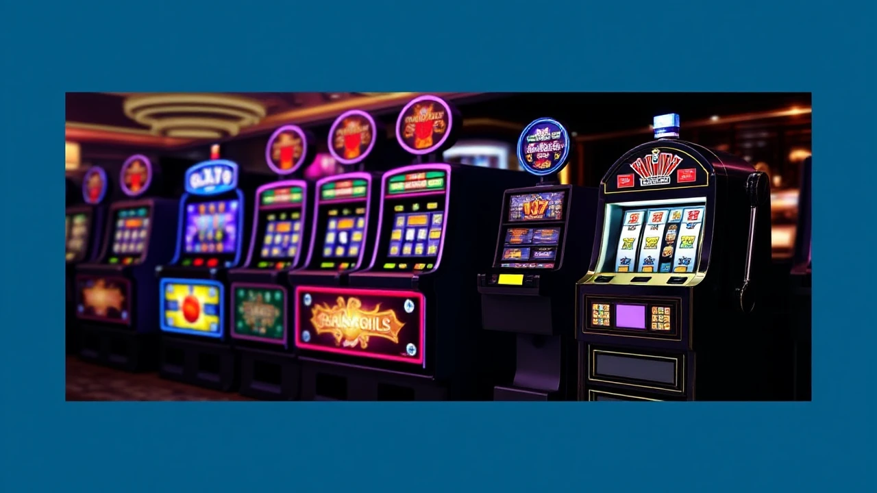 Understanding the Psychological Aspects of Gambling Slot Machine Creation