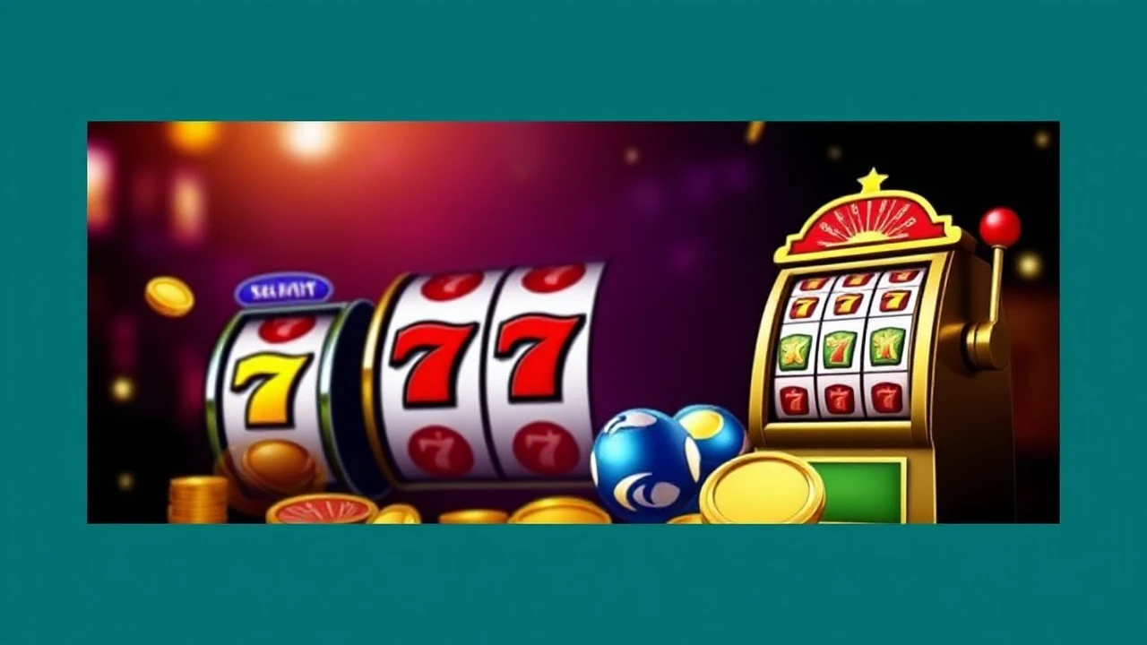 Strategi Mendapatkan Jackpot Besar di Mesin Slot Casino