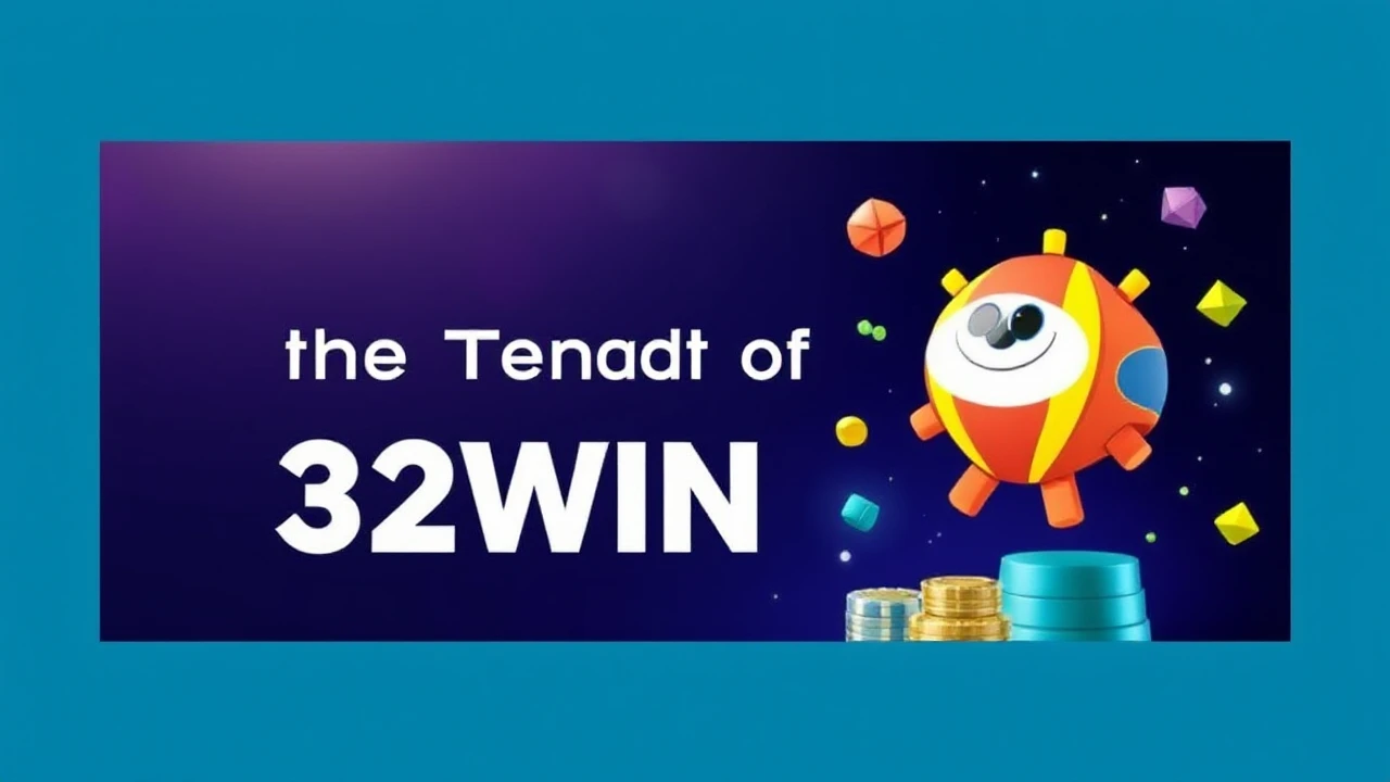 Decoding the Trend of 32WIN: Insights You Should Be Aware of