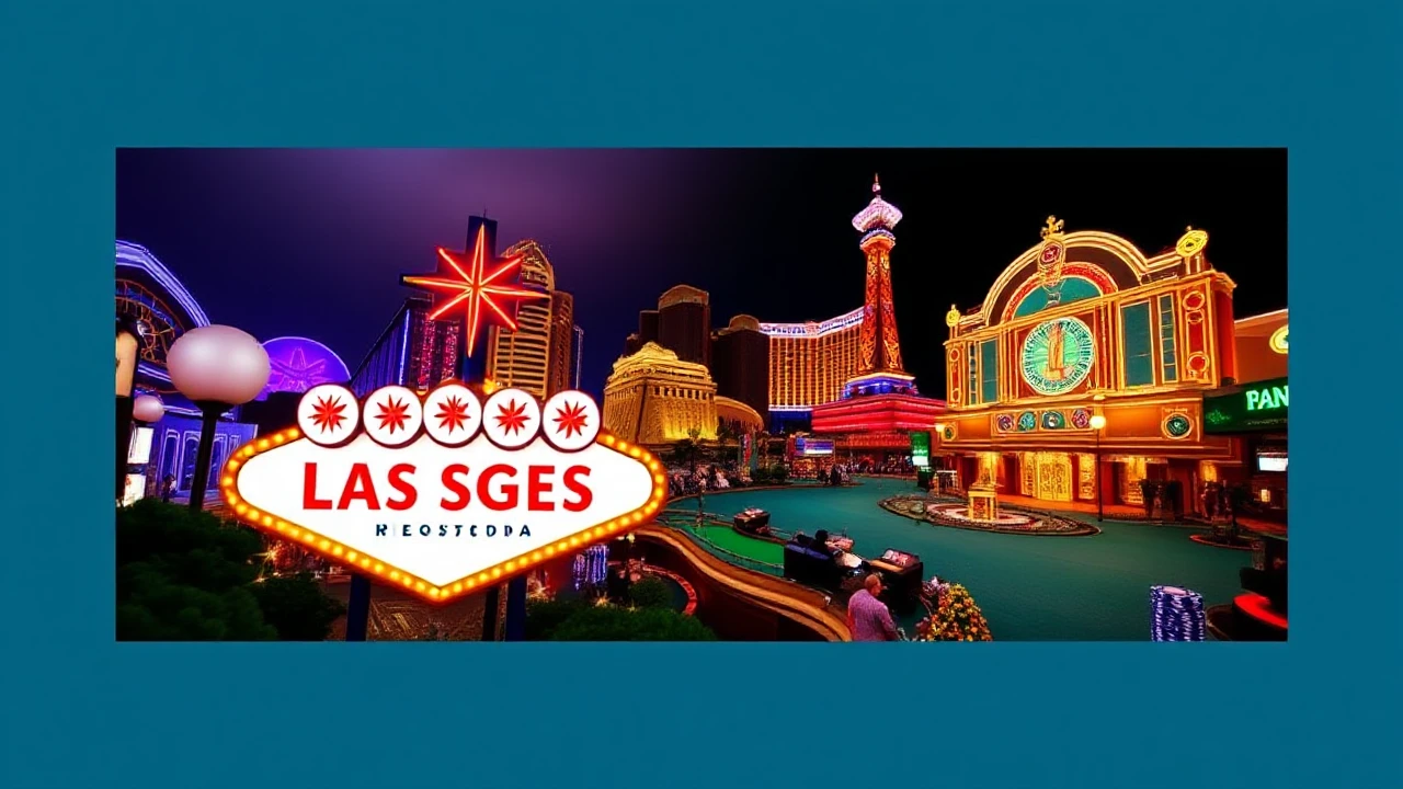 Greatest 5 Casino Destinations to Visit Around the World