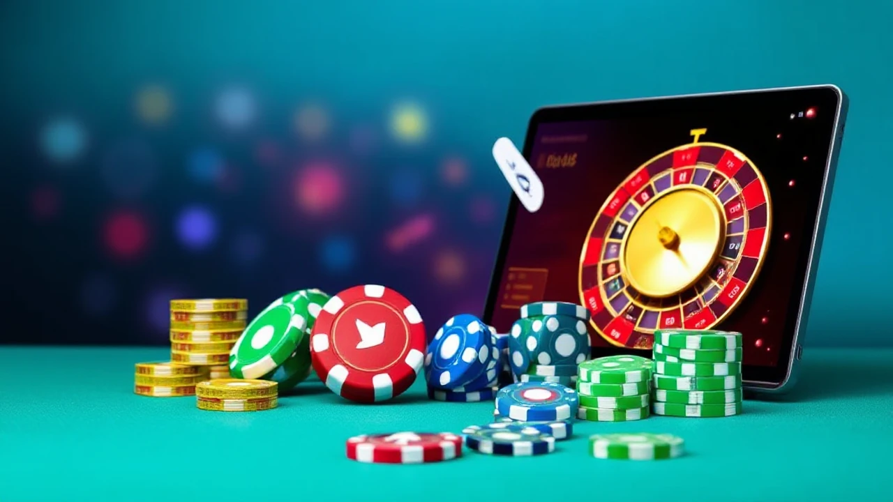 Exploring the Thrilling Realm of Online Casino Games