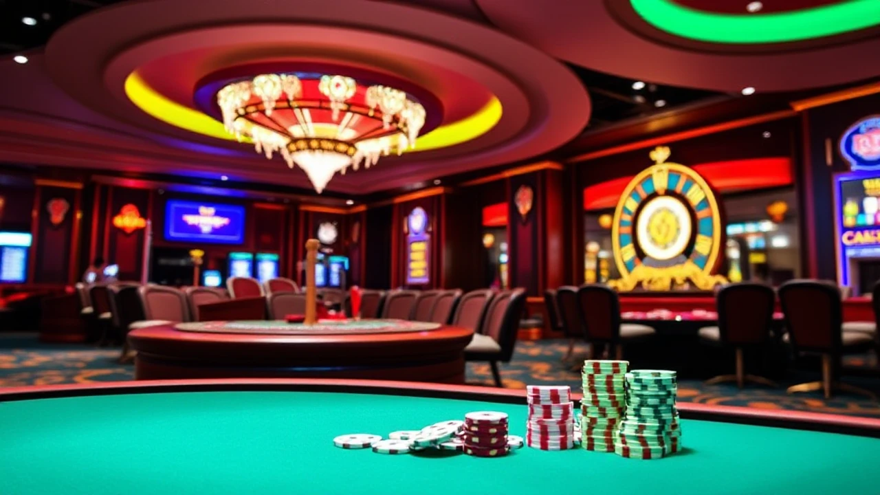 Understanding the Mental Aspects of Casino Design