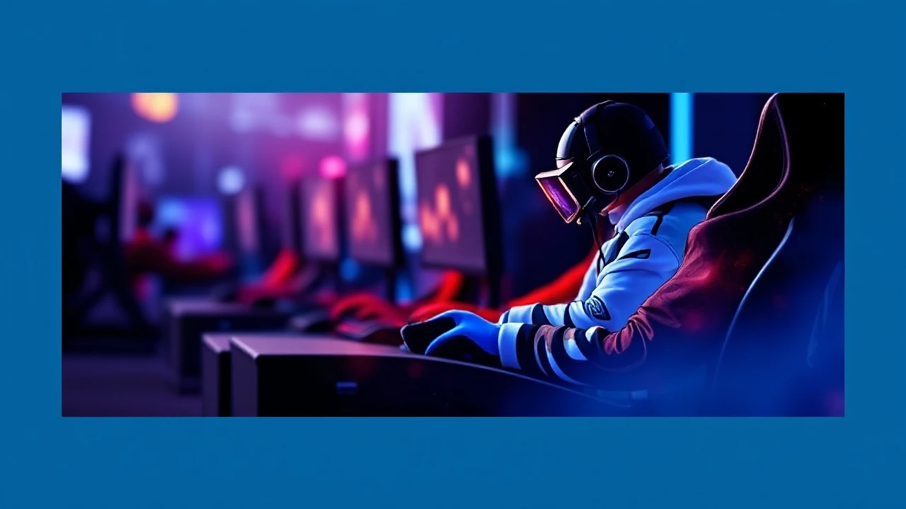 The Rise of Esports: Unveiling the Realm of Competitive Gaming