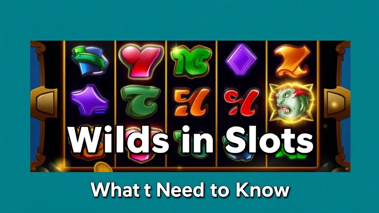 Unveiling the Enchanting Realm of Wilds in Slots: What You Need to Know