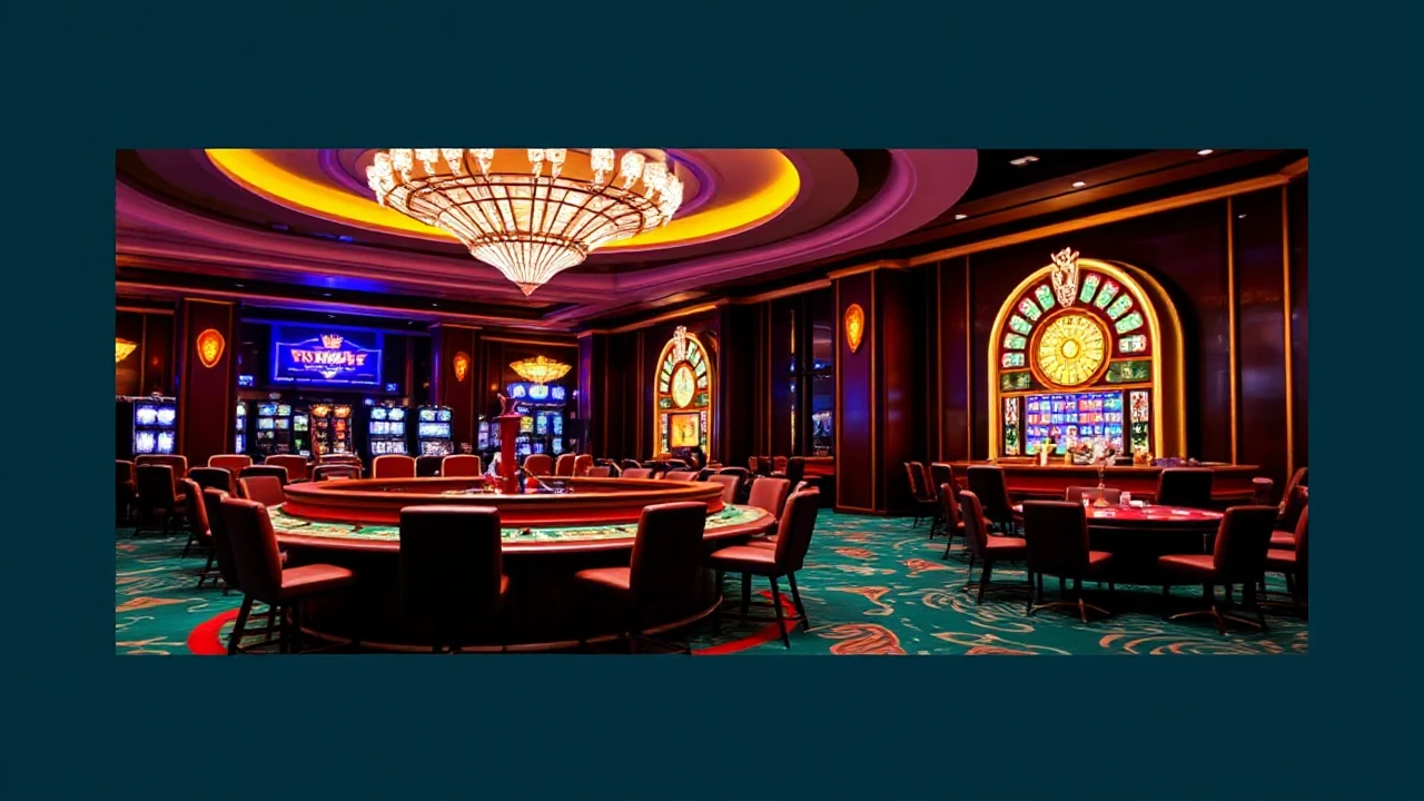 Unveiling the Psychology of Casino Design