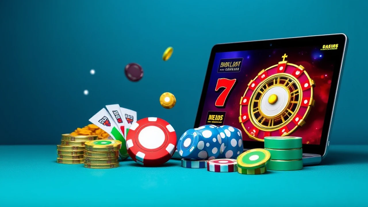 Diving Deep into the Exciting Variety of Online Casino Games