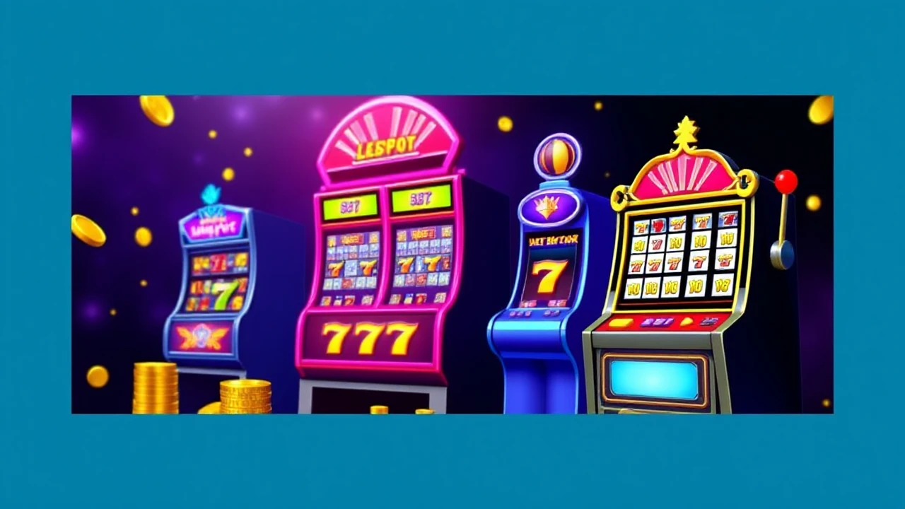 Unlocking the Secrets of Progressive Prize Pool Machine Games