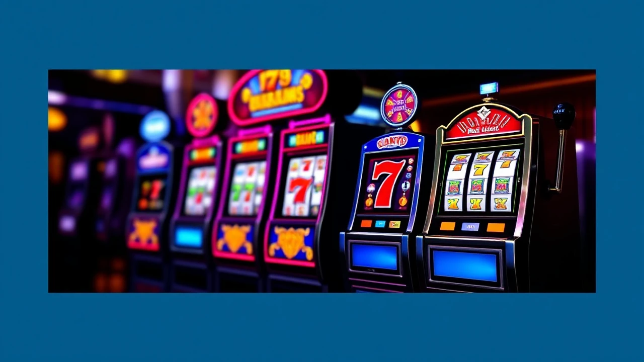 Unveiling the Psychology Behind Casino Slot Player Behavior